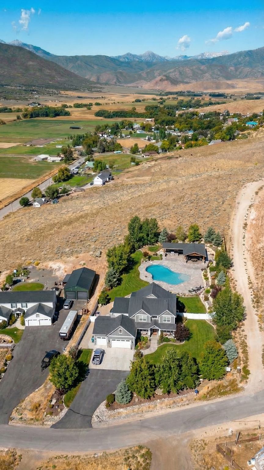 ASHLEE ACRES SUBDIVISION - Land