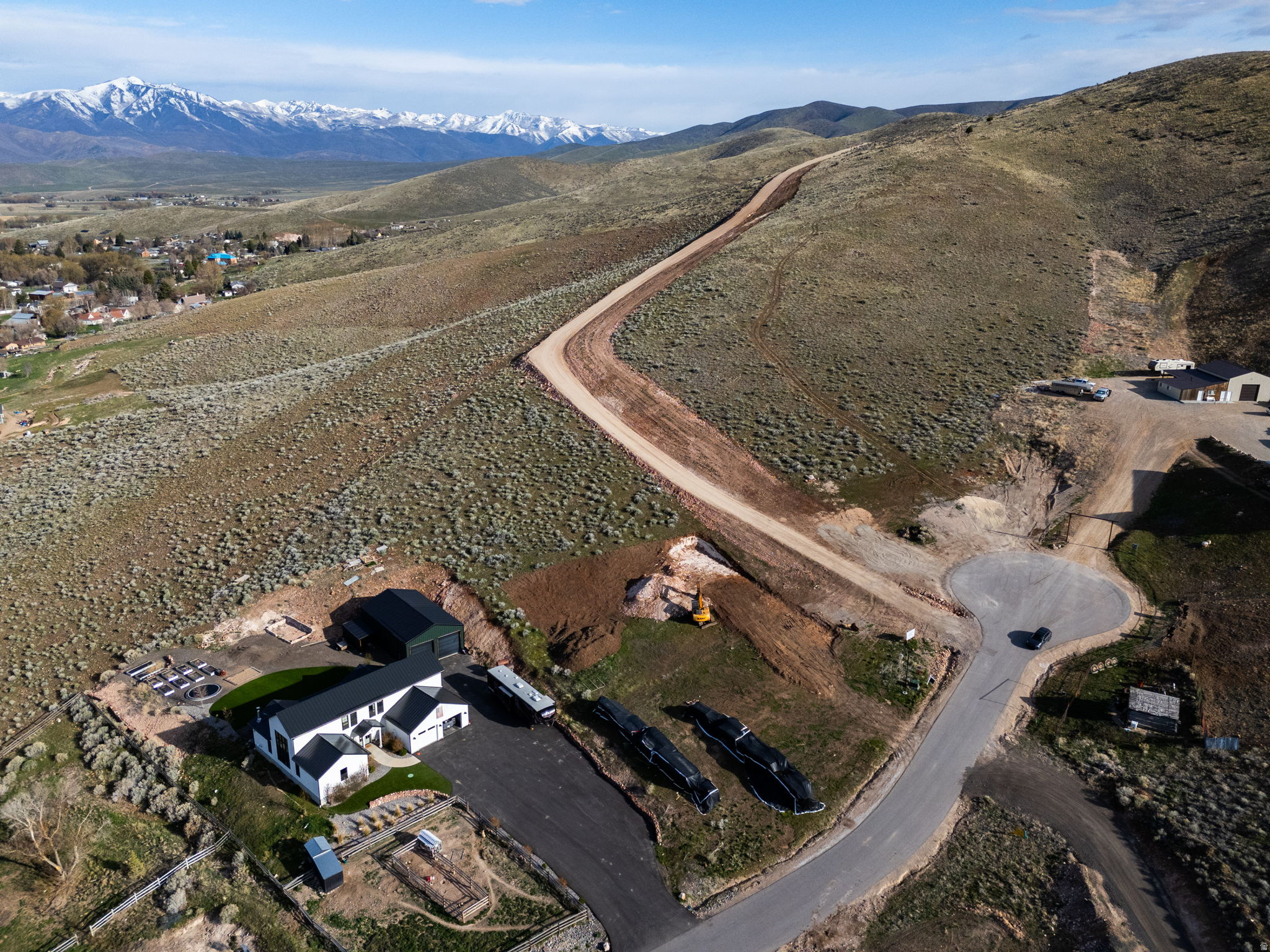 ASHLEE ACRES SUBDIVISION - Land