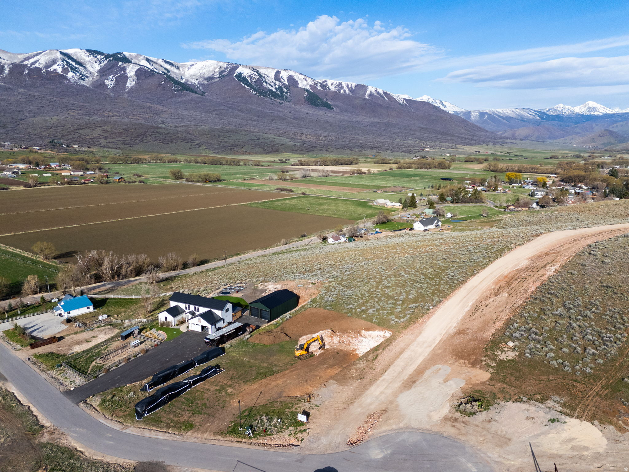 ASHLEE ACRES SUBDIVISION - Land