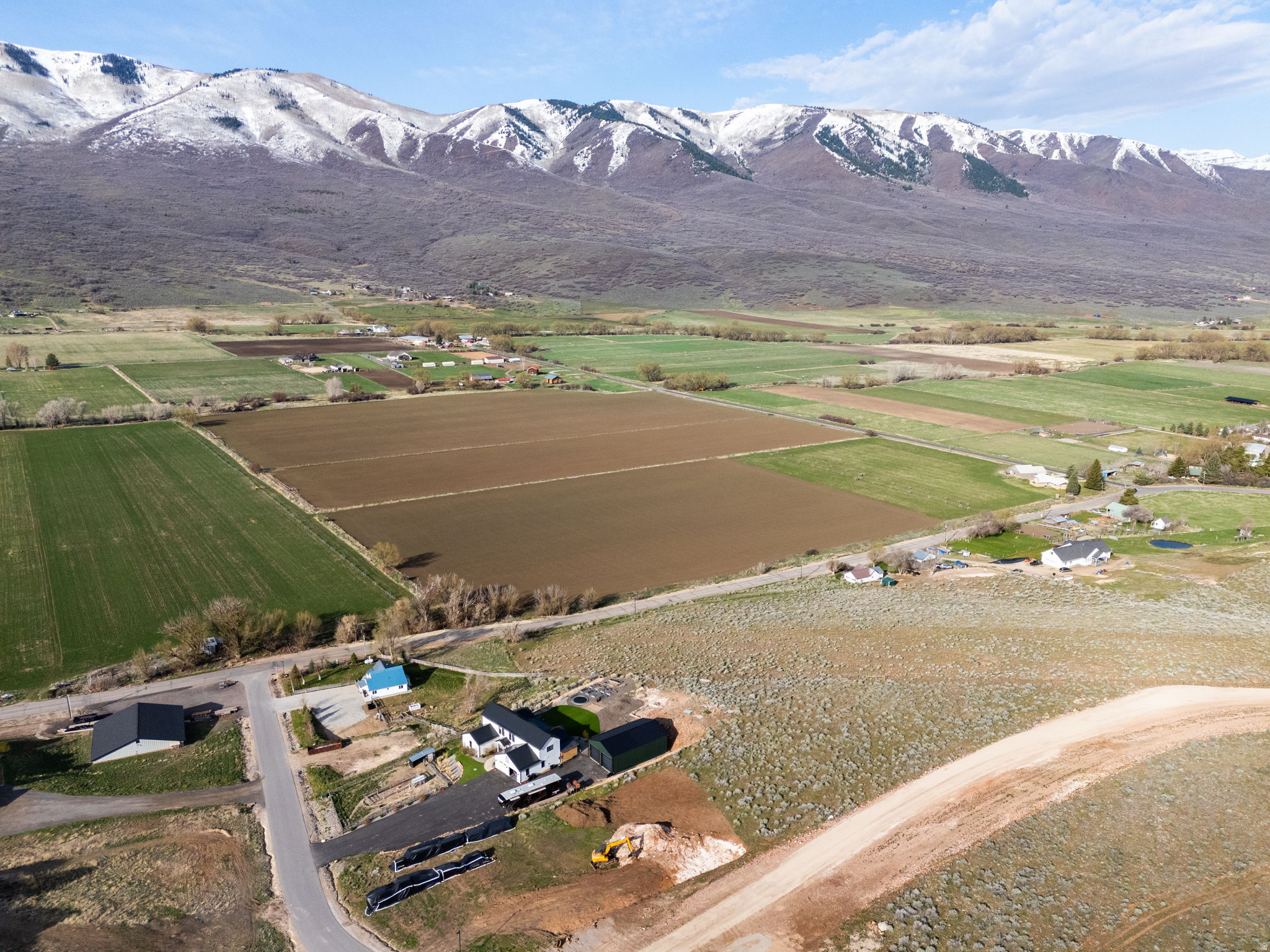 ASHLEE ACRES SUBDIVISION - Land