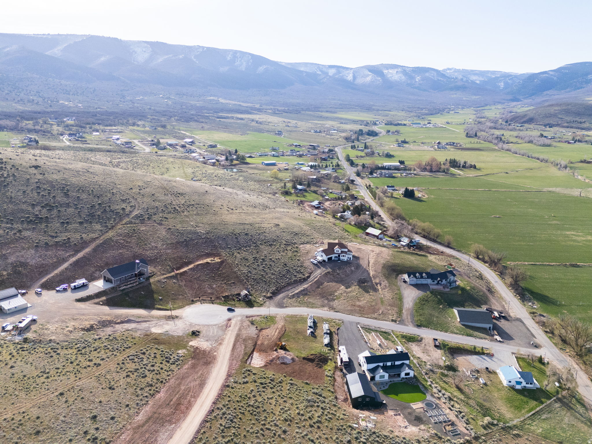 ASHLEE ACRES SUBDIVISION - Land