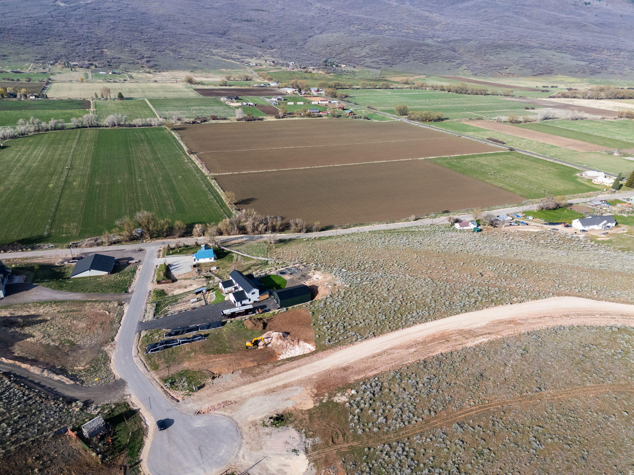 ASHLEE ACRES SUBDIVISION - Land