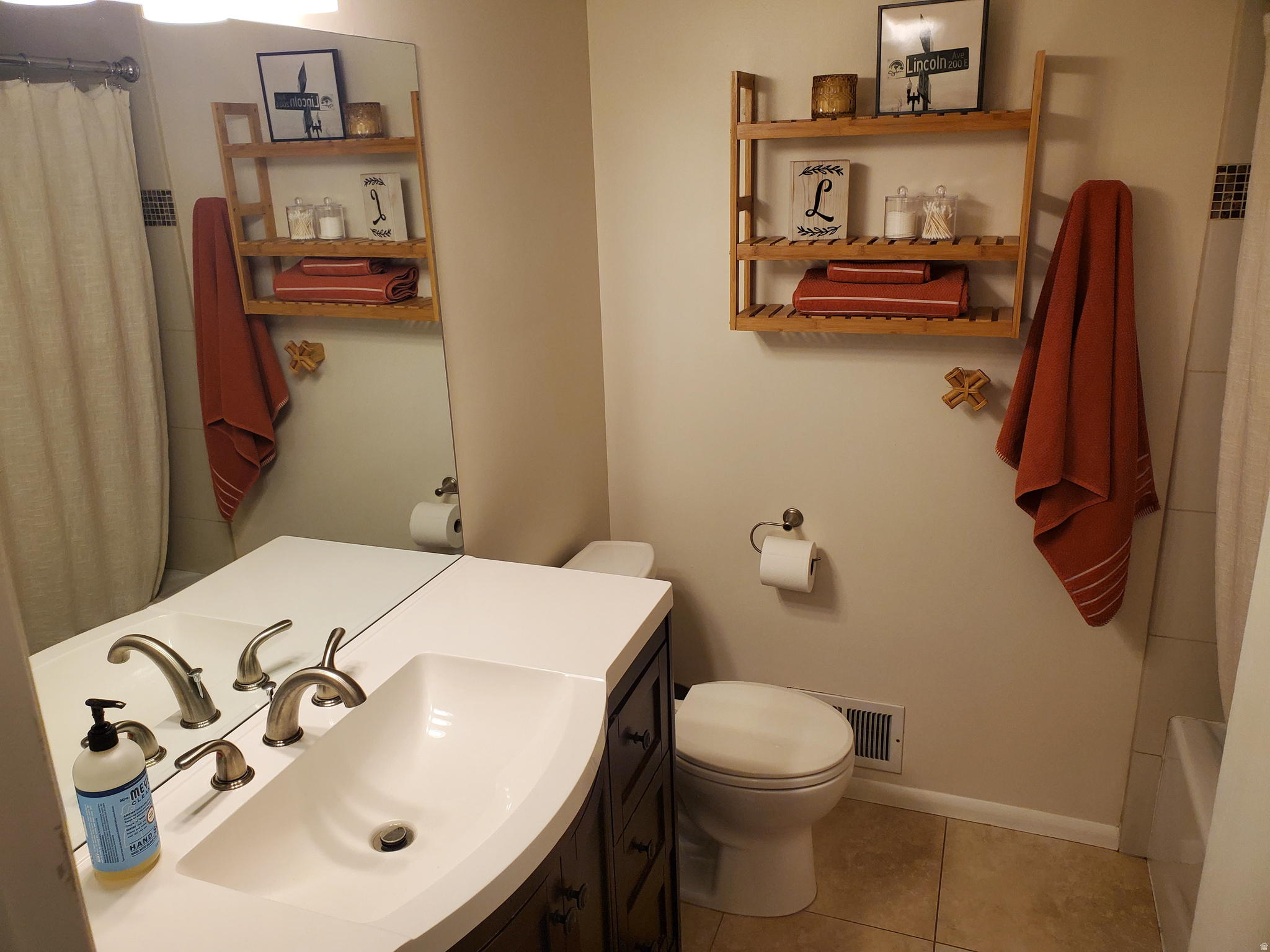 CANYON PARK SUB. - Residential