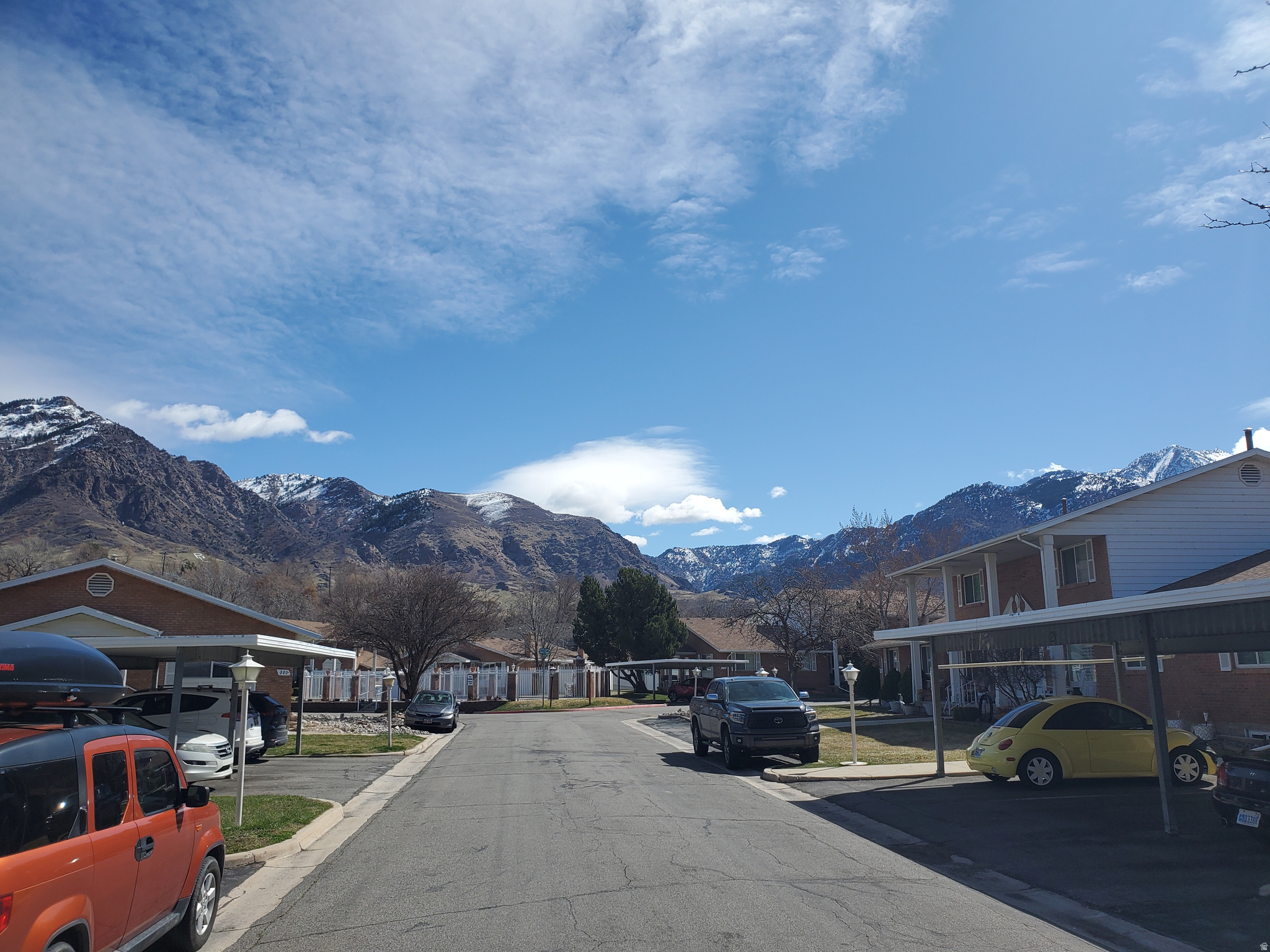 CANYON PARK SUB. - Residential