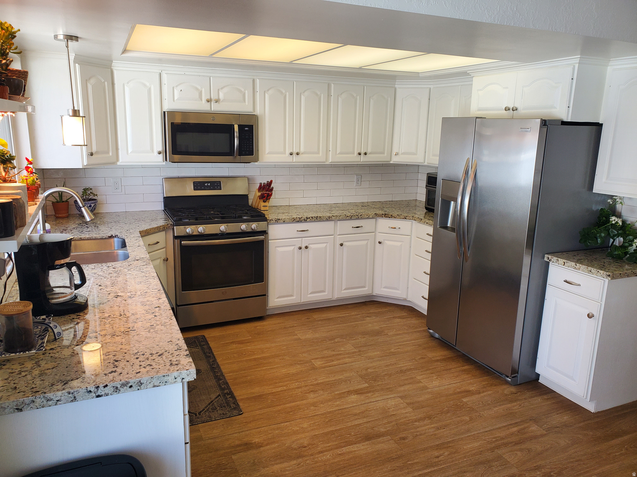 CANYON PARK SUB. - Residential