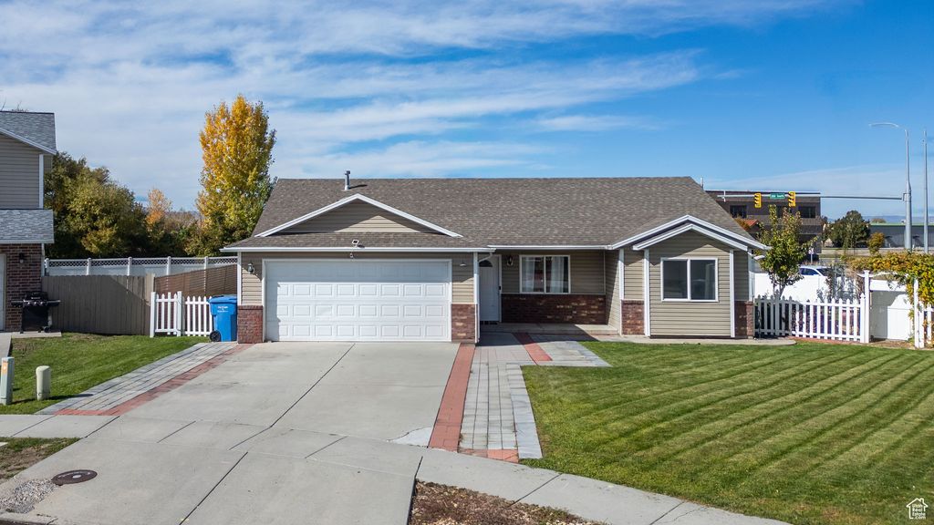 Photo of 248 SUNSTONE CT, Logan, UT 84321 (MLS # 2119344)