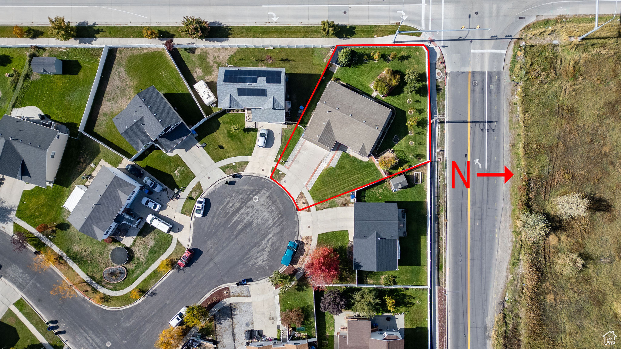 SUNSTONE SUBDIVISION - Residential