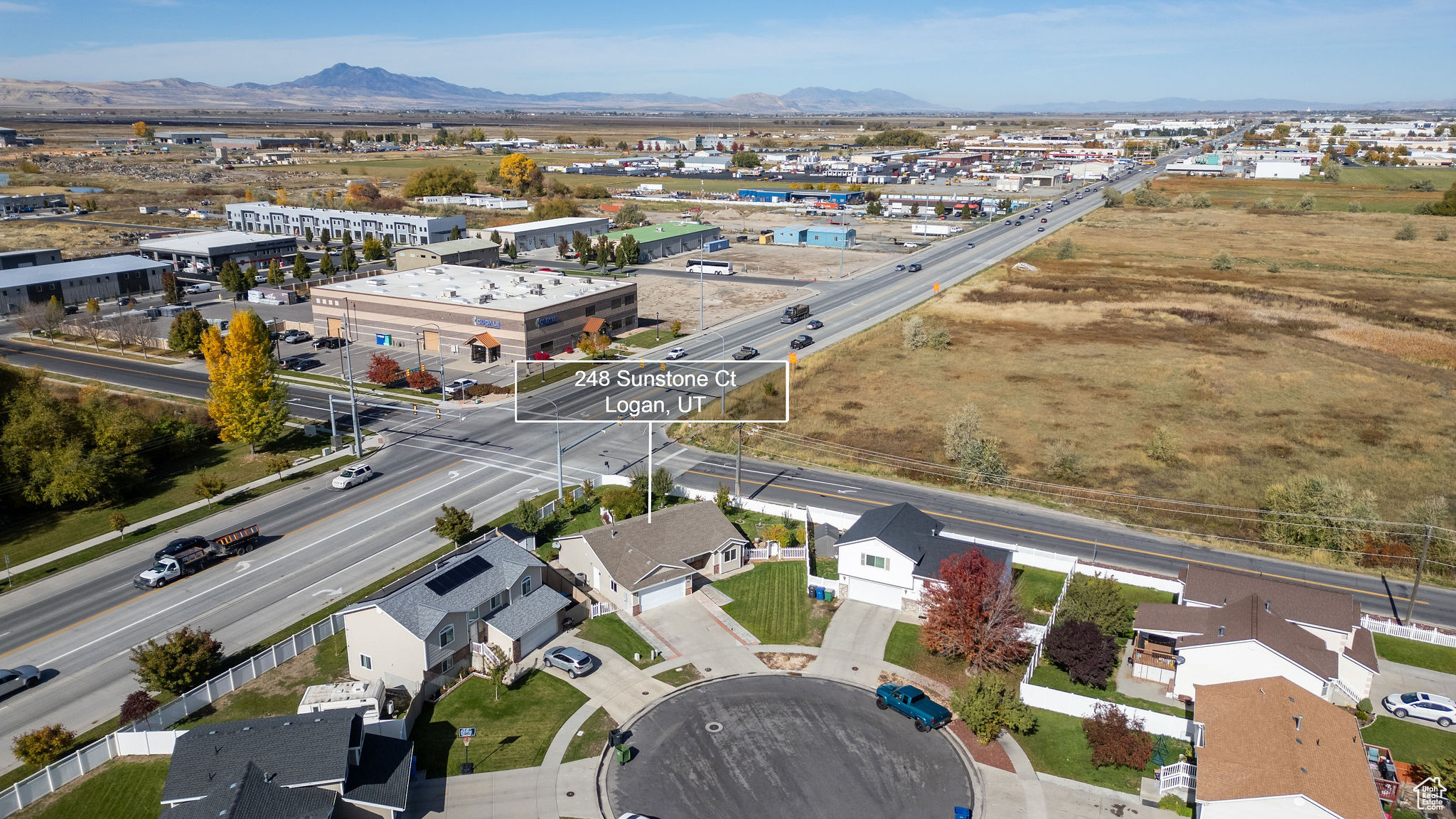 SUNSTONE SUBDIVISION - Residential