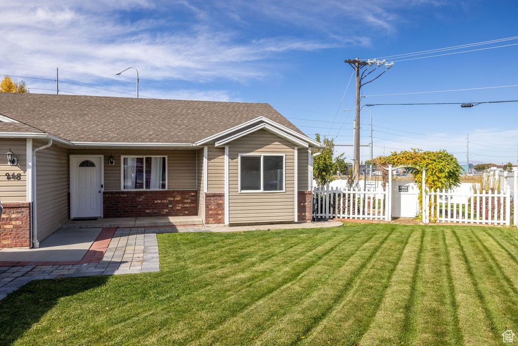 Photo of 248 SUNSTONE CT, Logan, UT 84321 (MLS # 2119344)