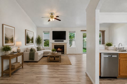 Tiny photo for 4064 W 5250 S, Roy, UT 84067 (MLS # 2179724)