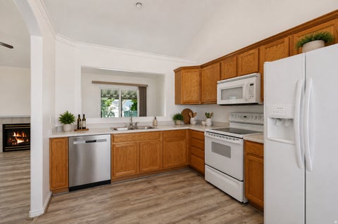 Tiny photo for 4064 W 5250 S, Roy, UT 84067 (MLS # 2179724)