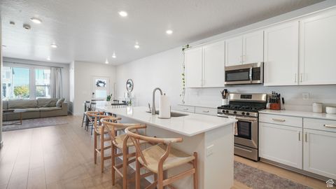 Tiny photo for 688 W 1370 S, Spanish Fork, UT 84660 (MLS # 2119227)