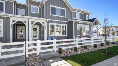 Tiny photo for 688 W 1370 S, Spanish Fork, UT 84660 (MLS # 2119227)
