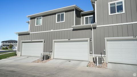 Tiny photo for 688 W 1370 S, Spanish Fork, UT 84660 (MLS # 2119227)