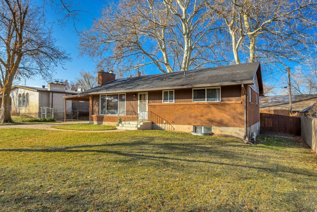 Photo of 3715 VAN BUREN AVE, Ogden, UT 84403 (MLS # 2133080)