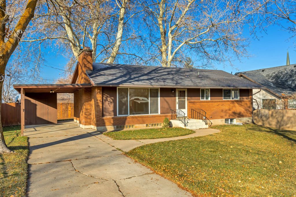 Photo of 3715 VAN BUREN AVE, Ogden, UT 84403 (MLS # 2133080)