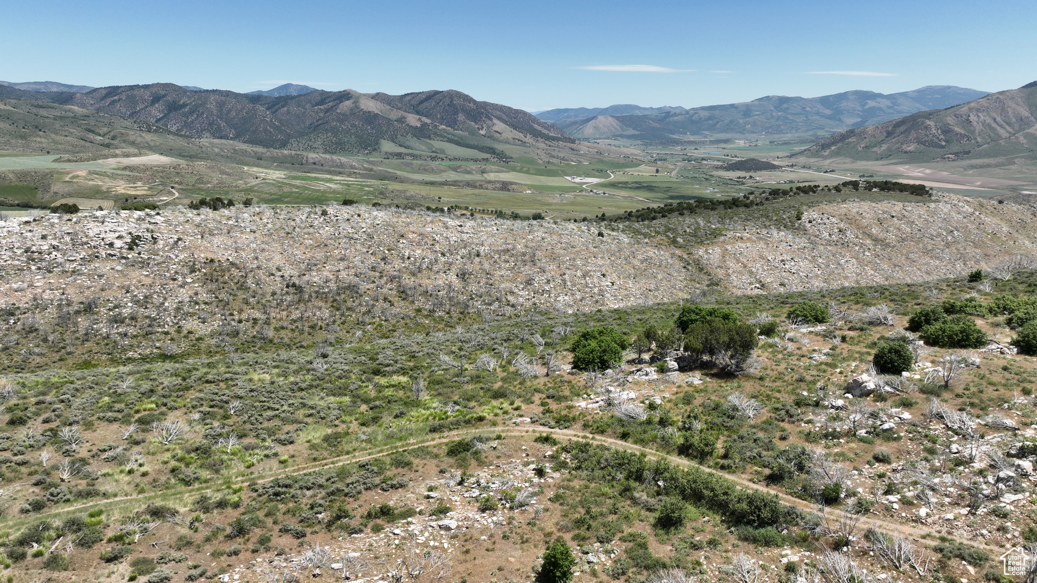 Land, McCammon, Idaho image 37