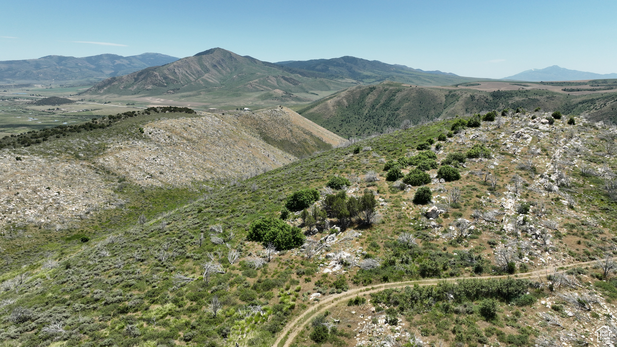 Land, McCammon, Idaho image 36