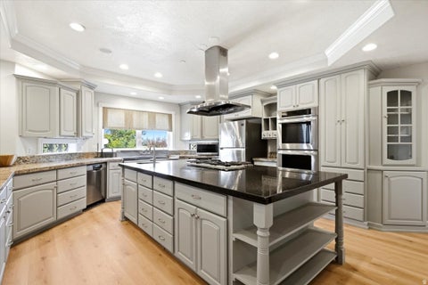 Tiny photo for 1004 S 1025 W, Brigham City, UT 84302 (MLS # 2185983)