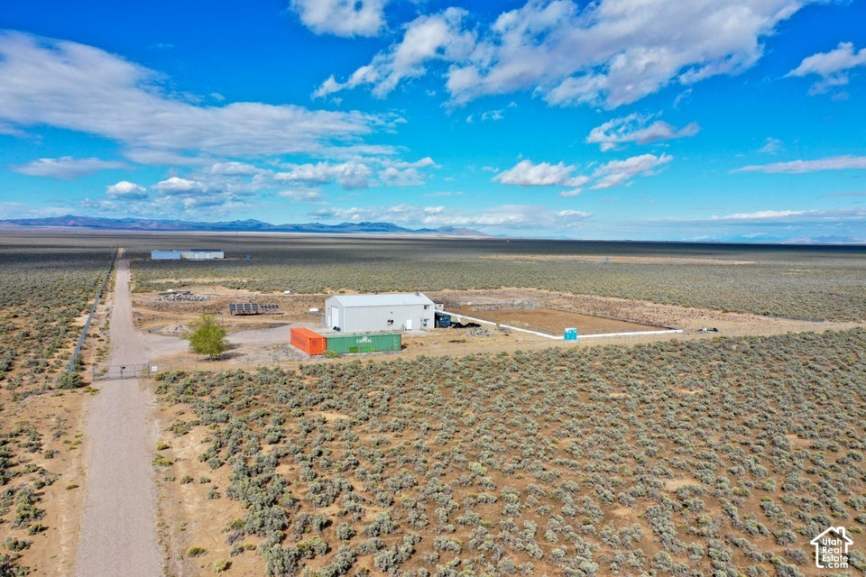 Photo of 7200 N 3200 E, Beryl, UT 84714 (MLS # 2192649)