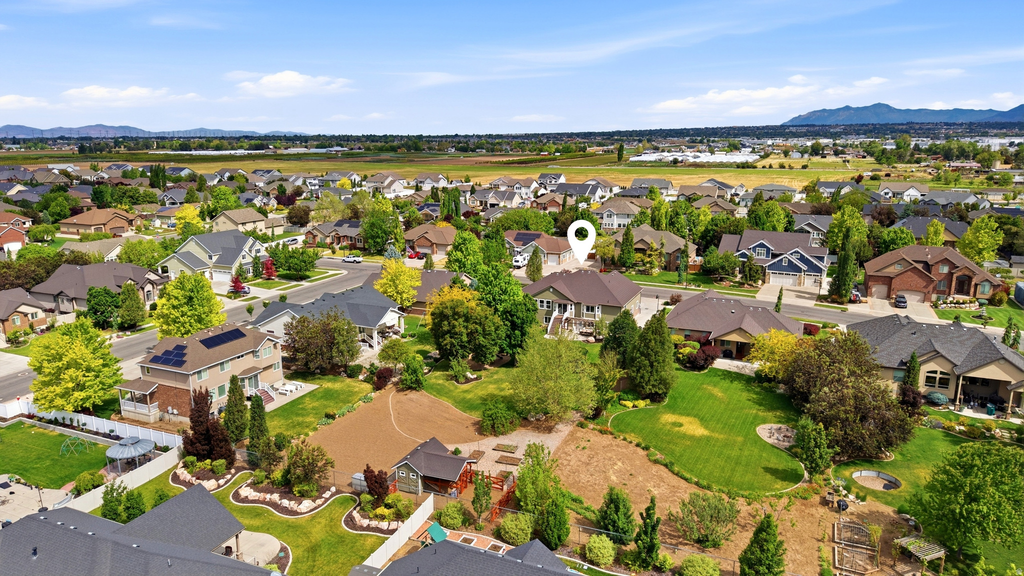 PHEASANT PLACE - Residential