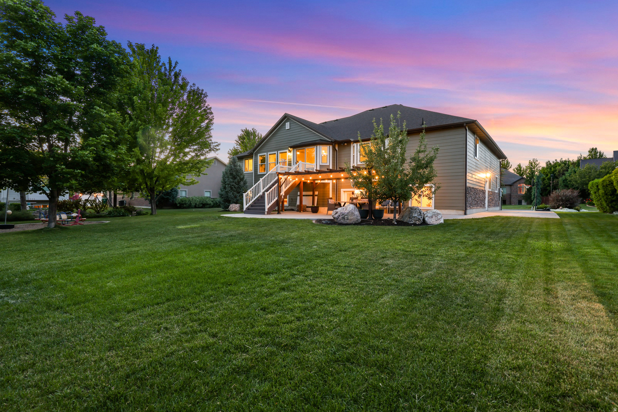 PHEASANT PLACE - Residential