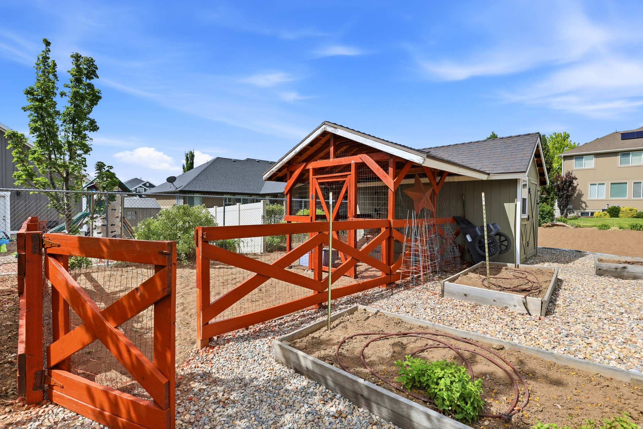 PHEASANT PLACE - Residential