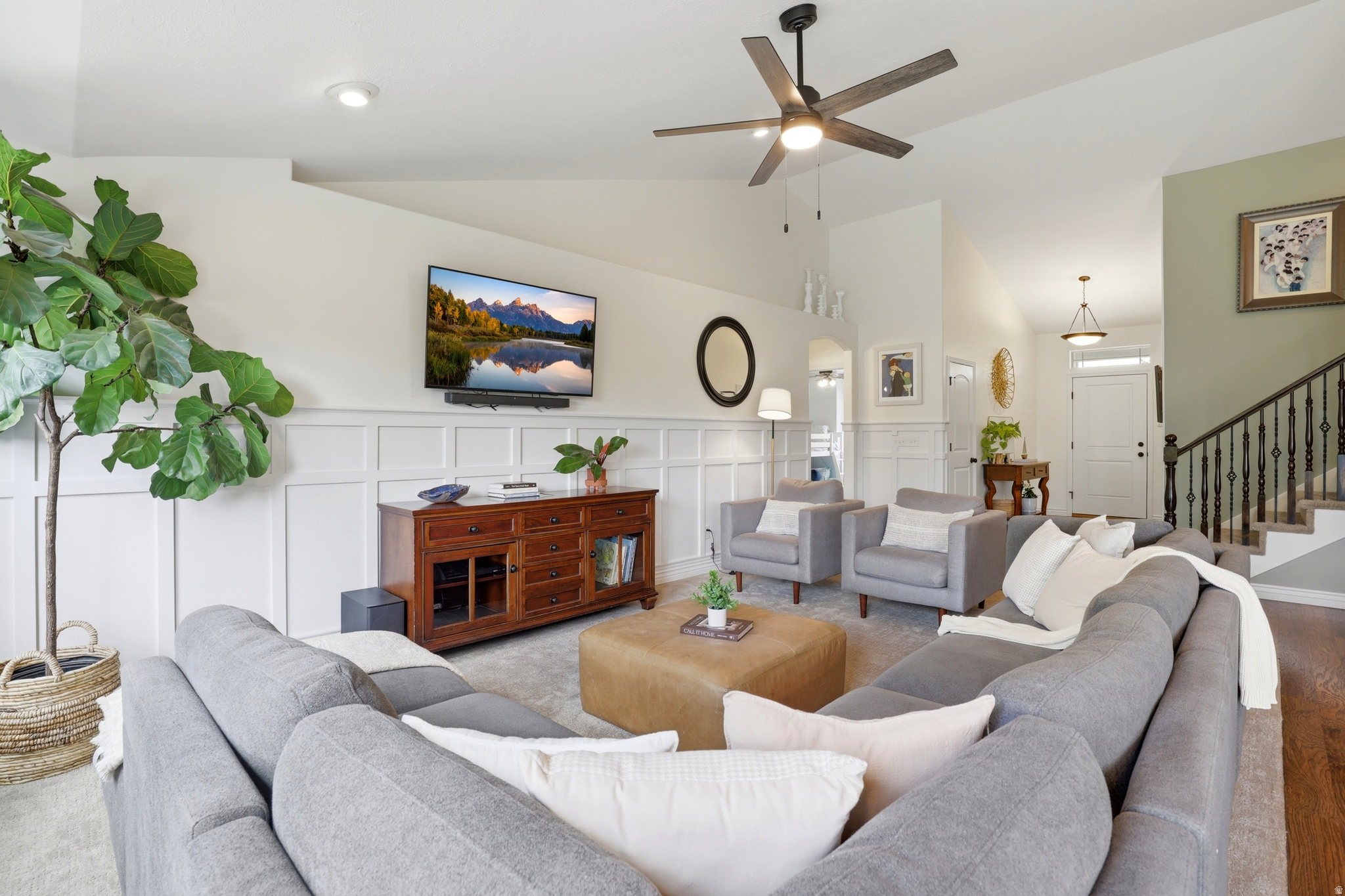 PHEASANT PLACE - Residential