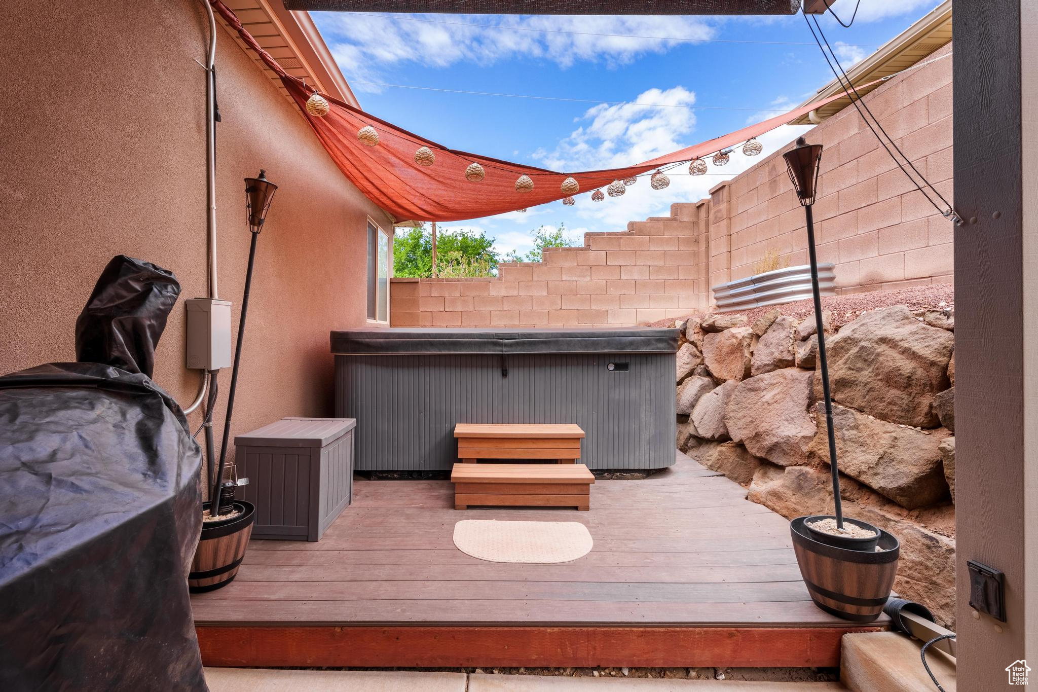 78 W Jolley Cir, Washington, Utah image 32