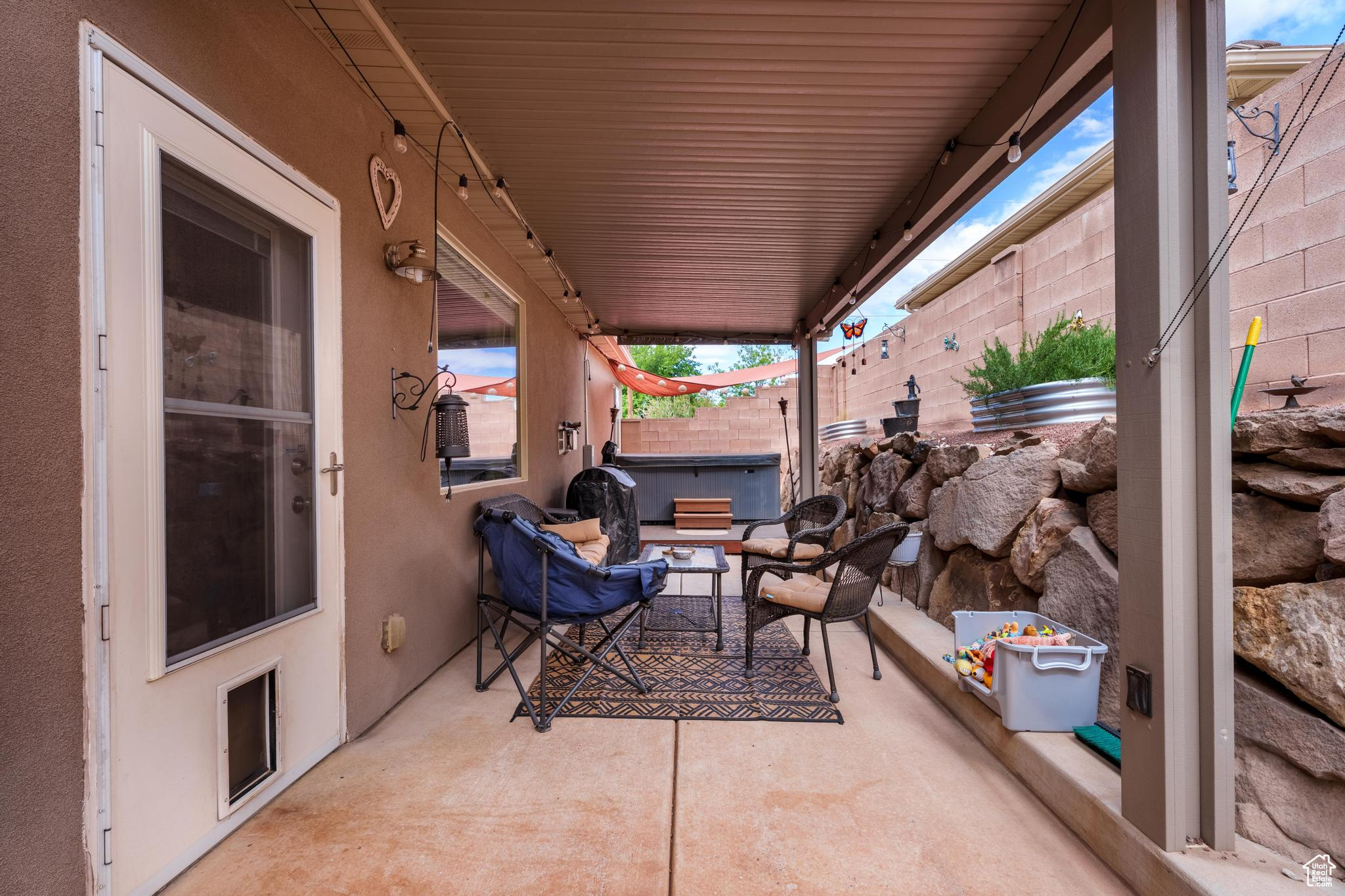 78 W Jolley Cir, Washington, Utah image 30