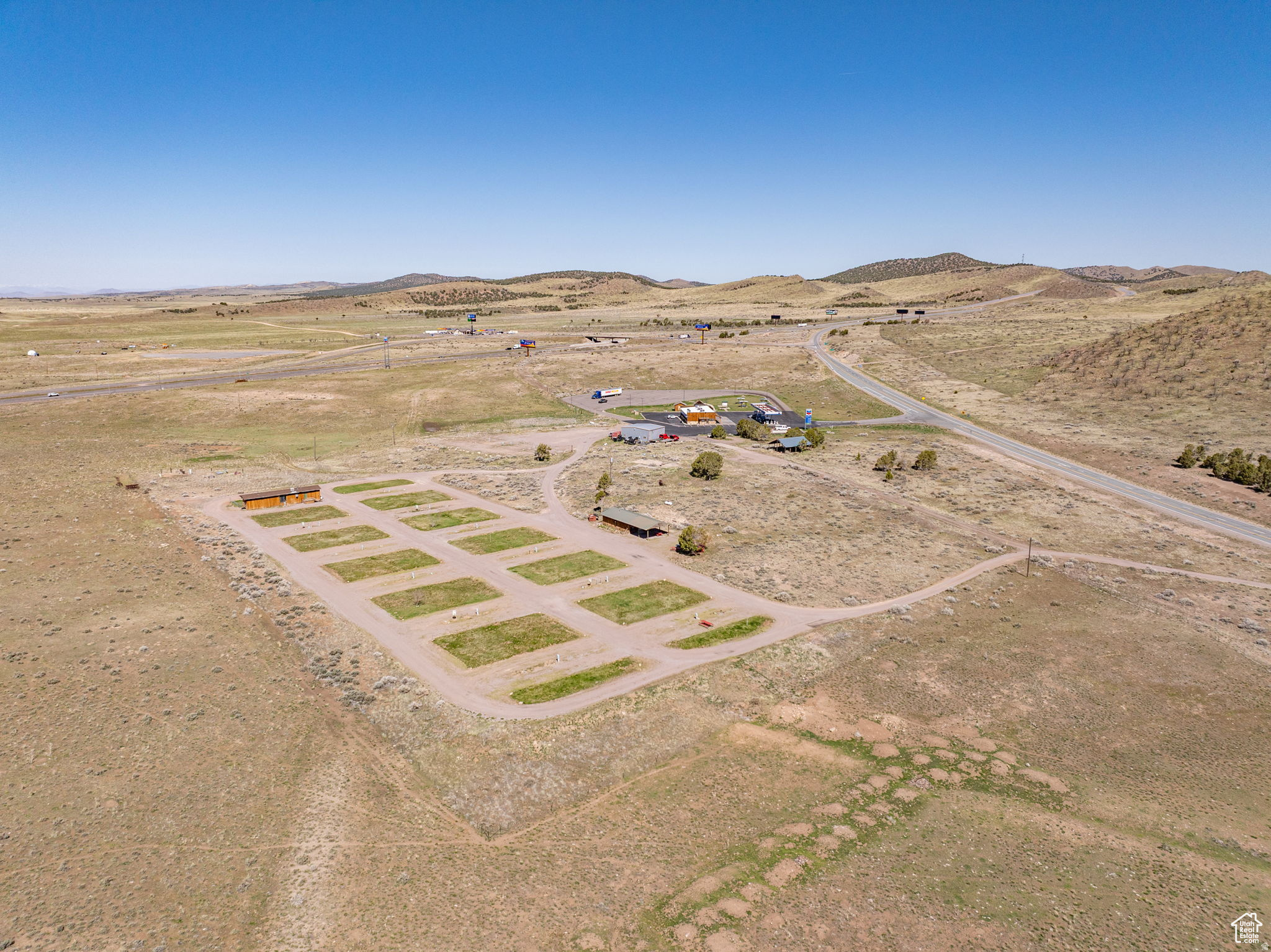 MILLARD COUNTY - Commercial Sale