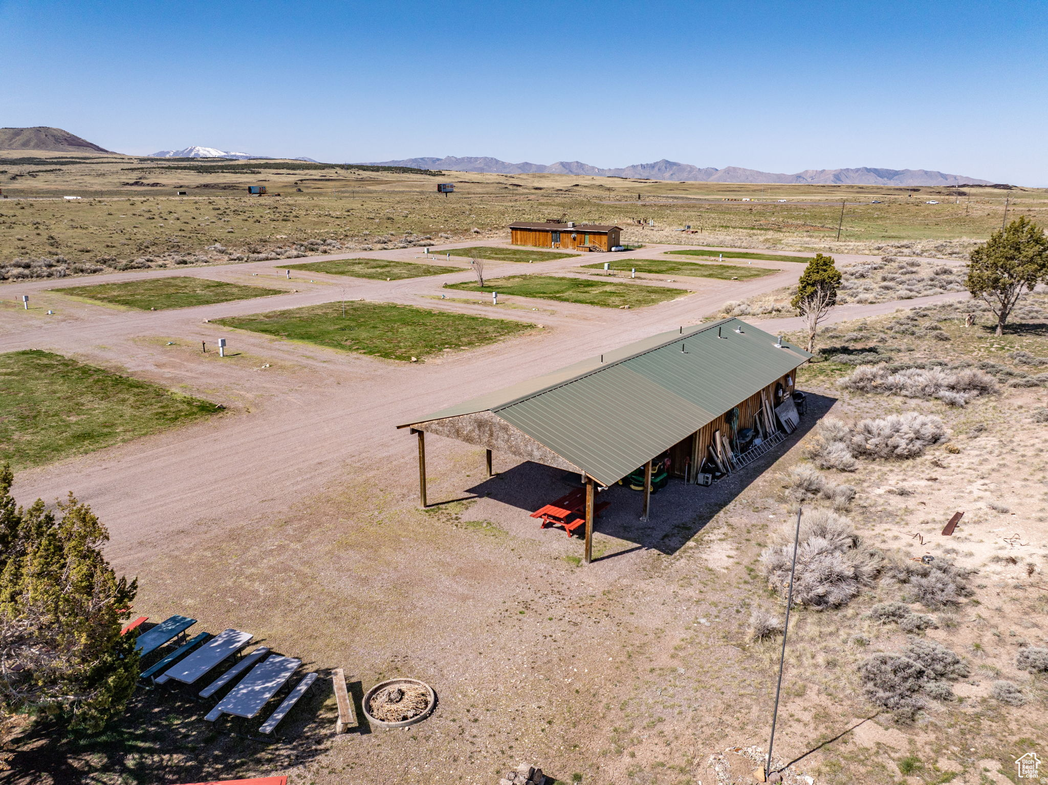 MILLARD COUNTY - Commercial Sale