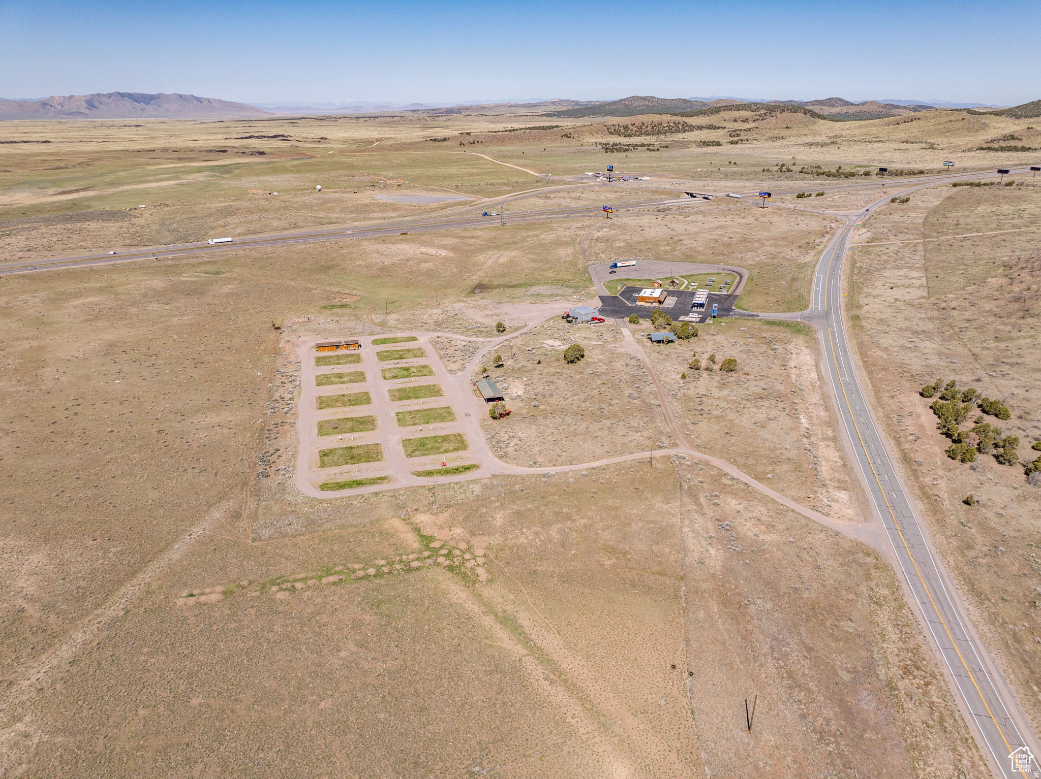 MILLARD COUNTY - Commercial Sale