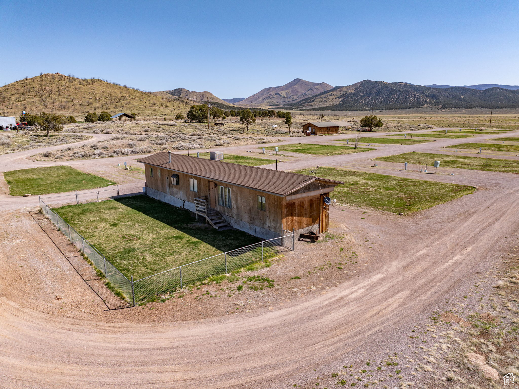 MILLARD COUNTY - Commercial Sale