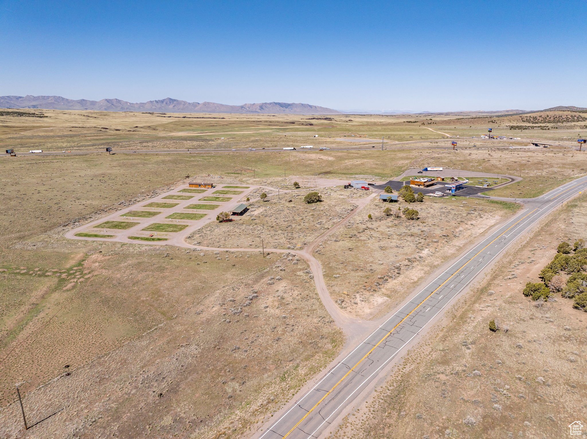 MILLARD COUNTY - Commercial Sale