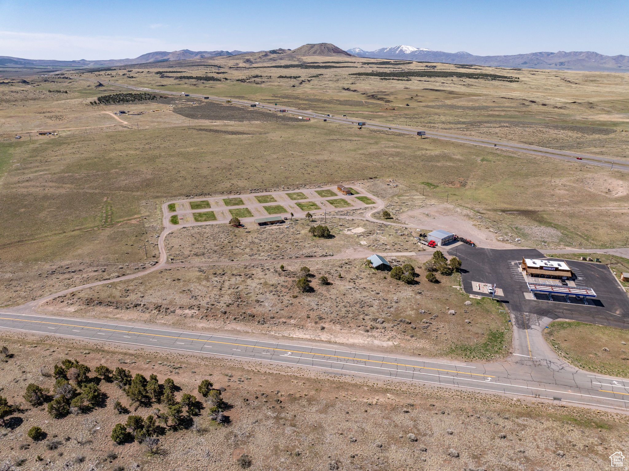MILLARD COUNTY - Commercial Sale