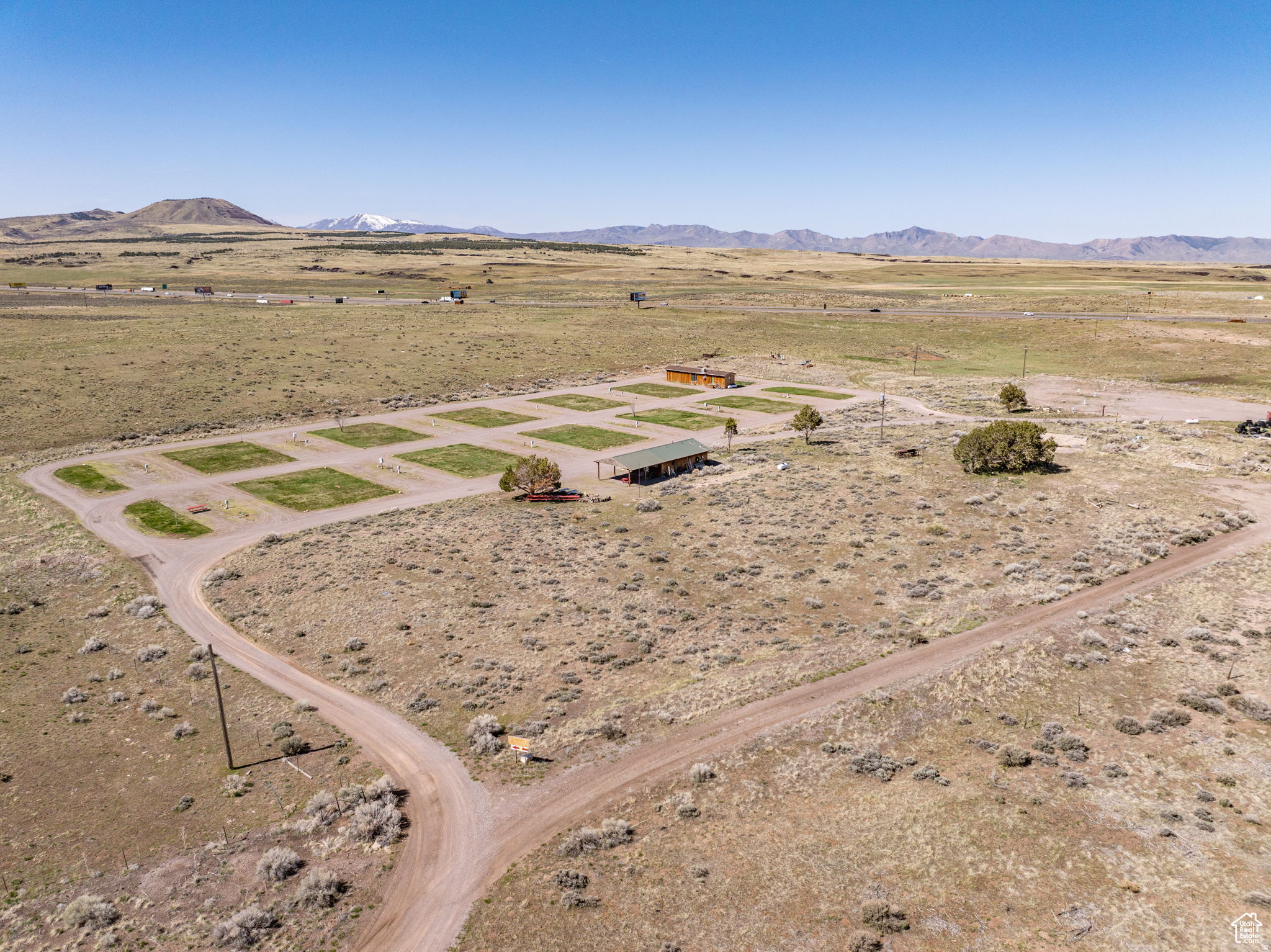 MILLARD COUNTY - Commercial Sale
