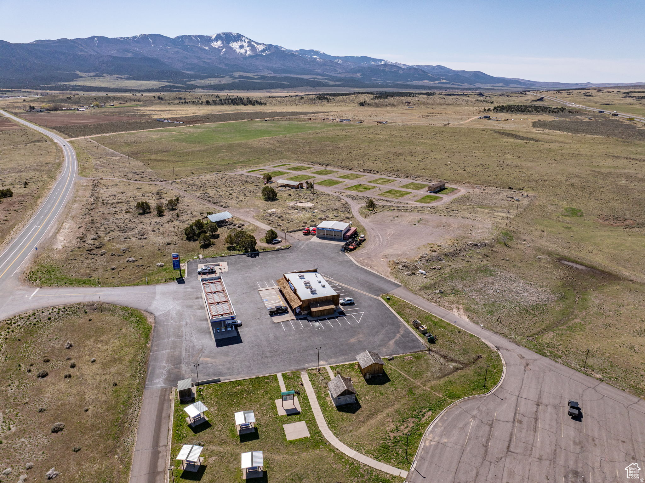 MILLARD COUNTY - Commercial Sale
