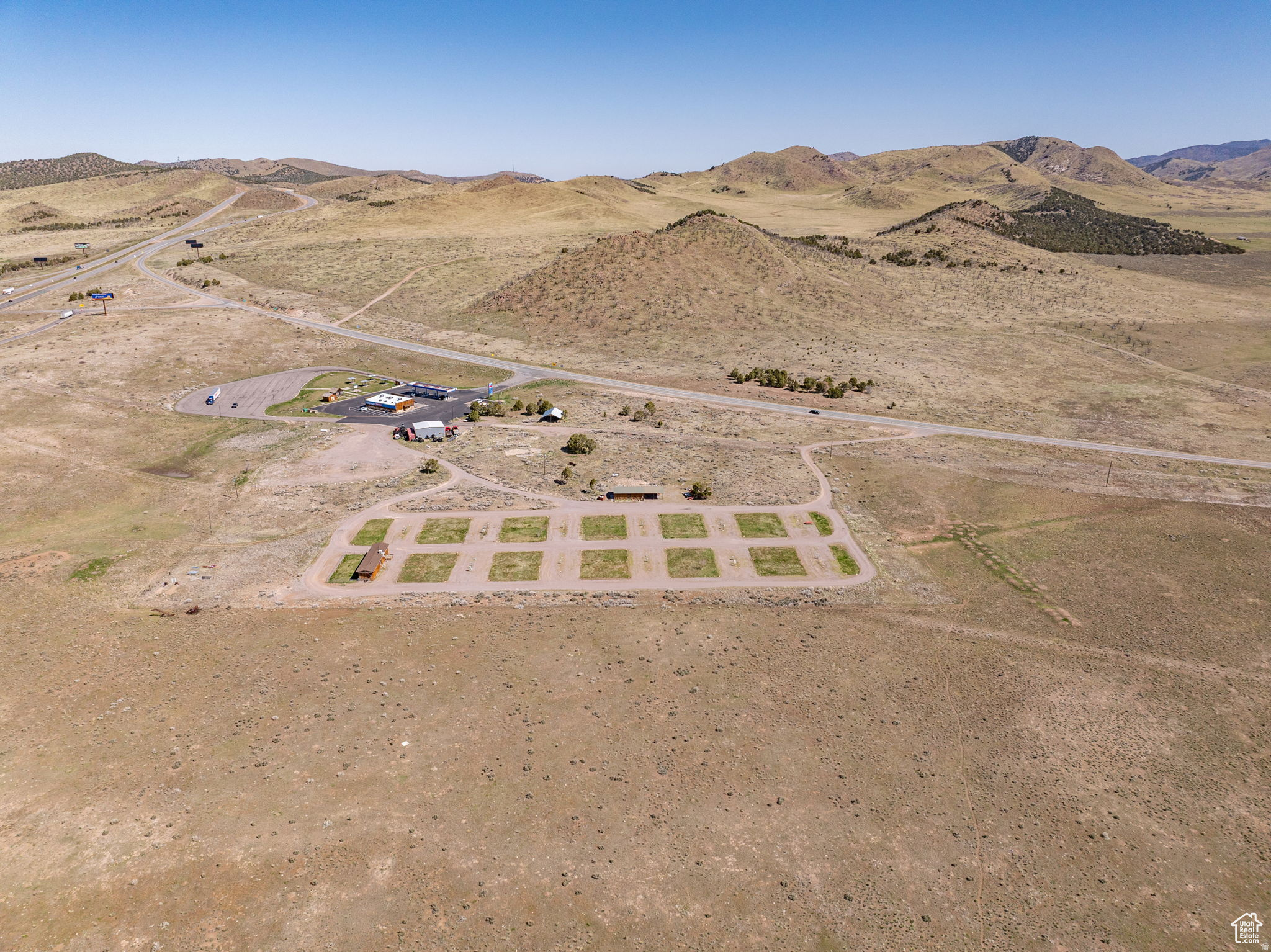 MILLARD COUNTY - Commercial Sale