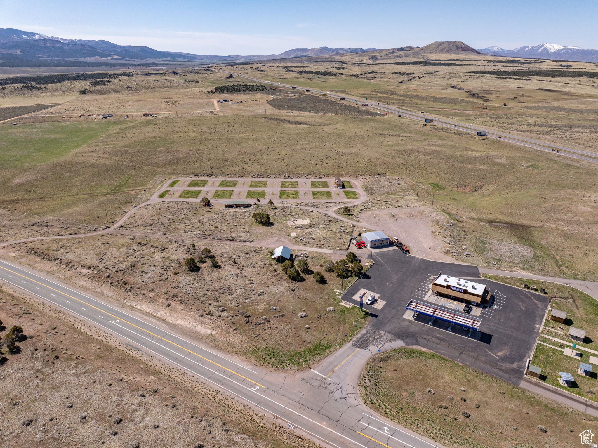 MILLARD COUNTY - Commercial Sale