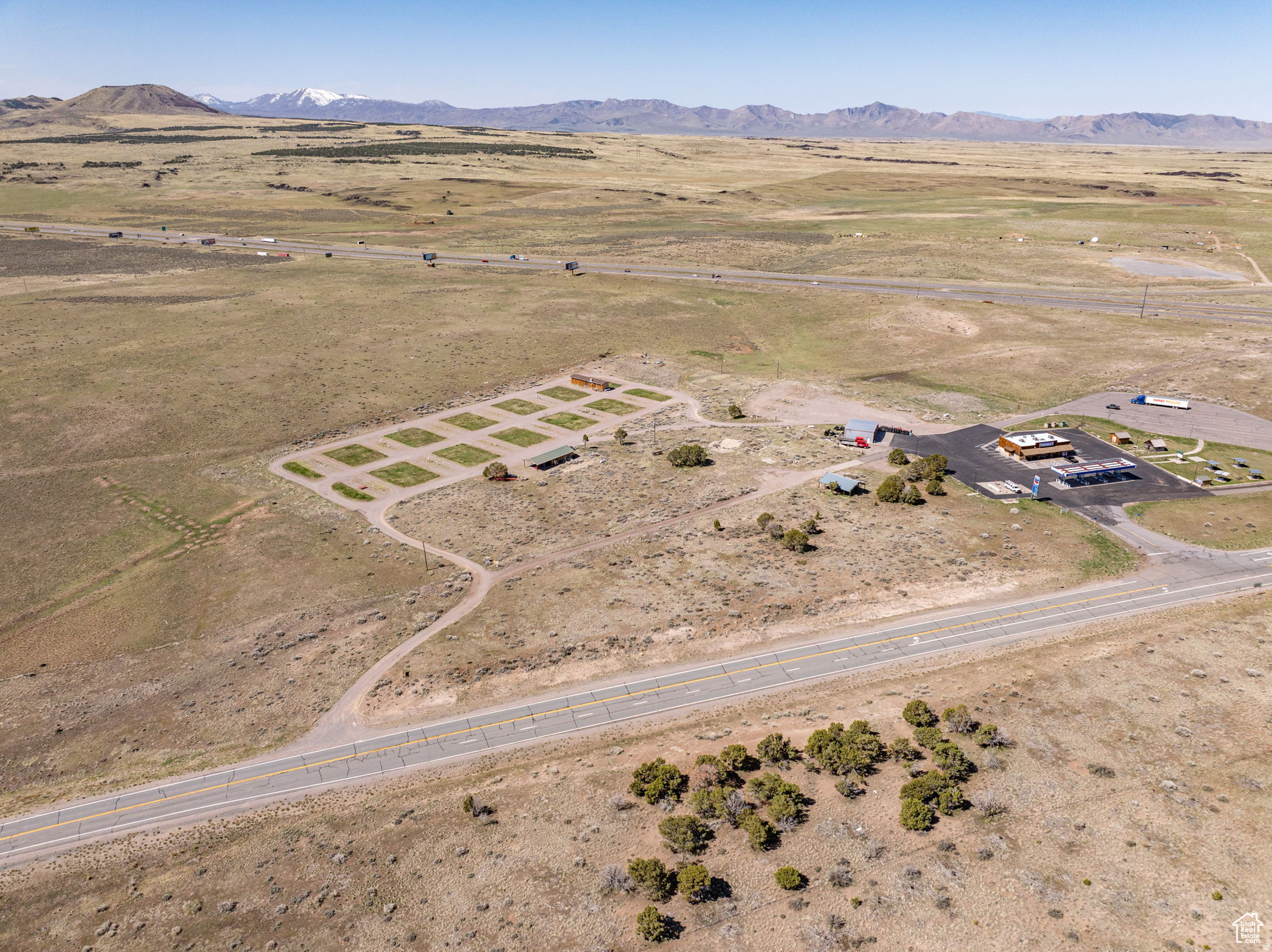 MILLARD COUNTY - Commercial Sale