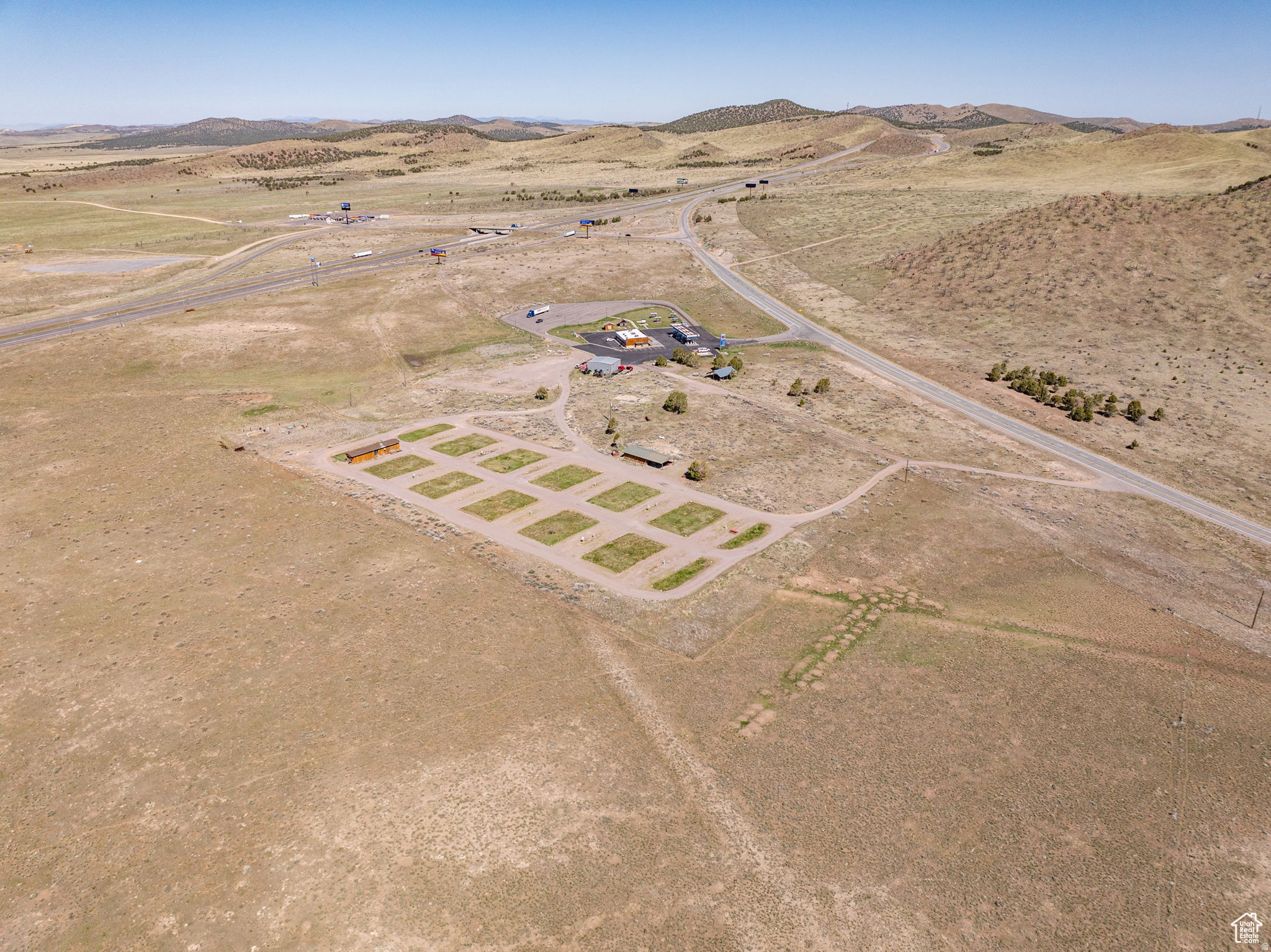 MILLARD COUNTY - Commercial Sale