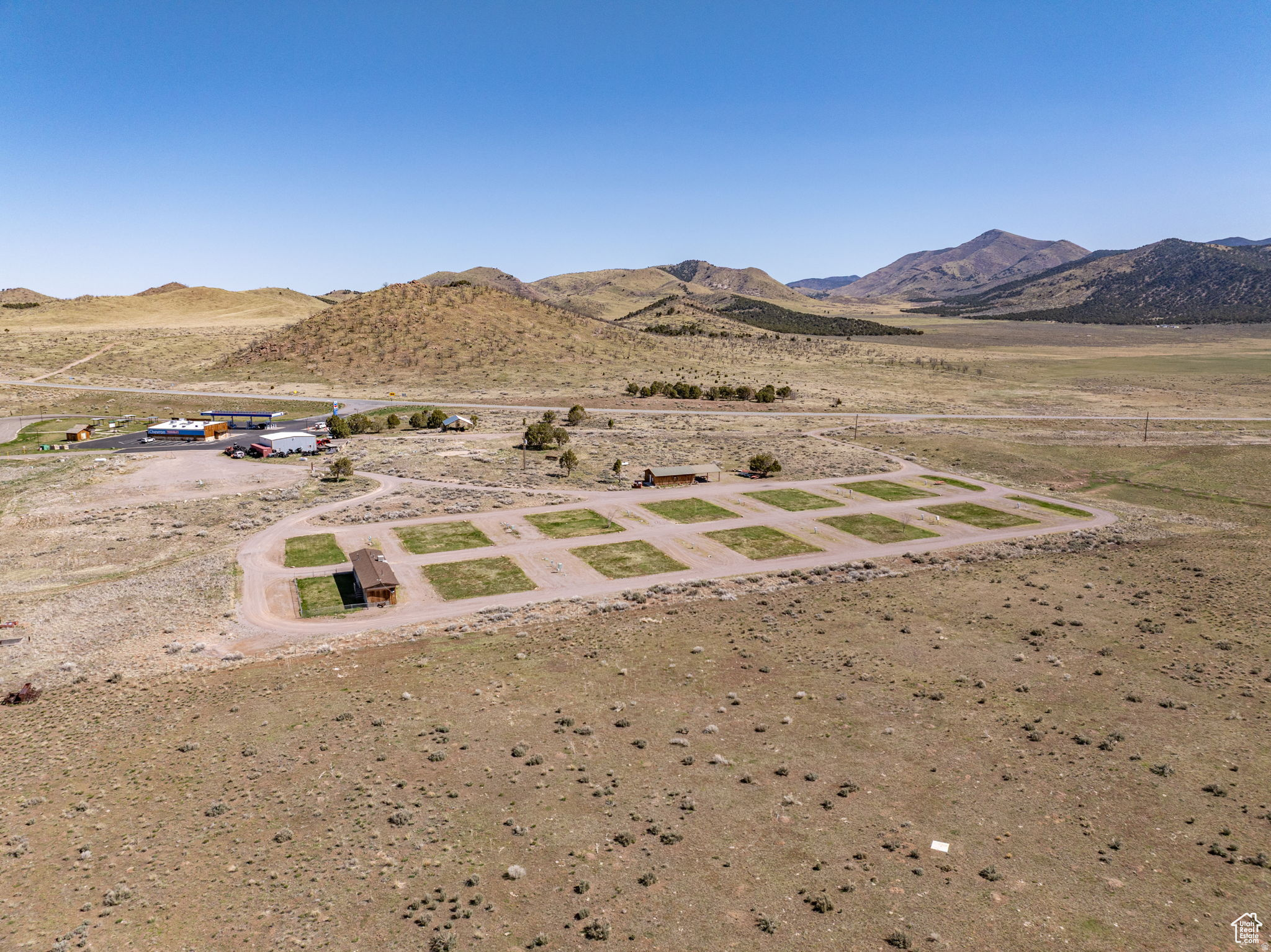 MILLARD COUNTY - Commercial Sale
