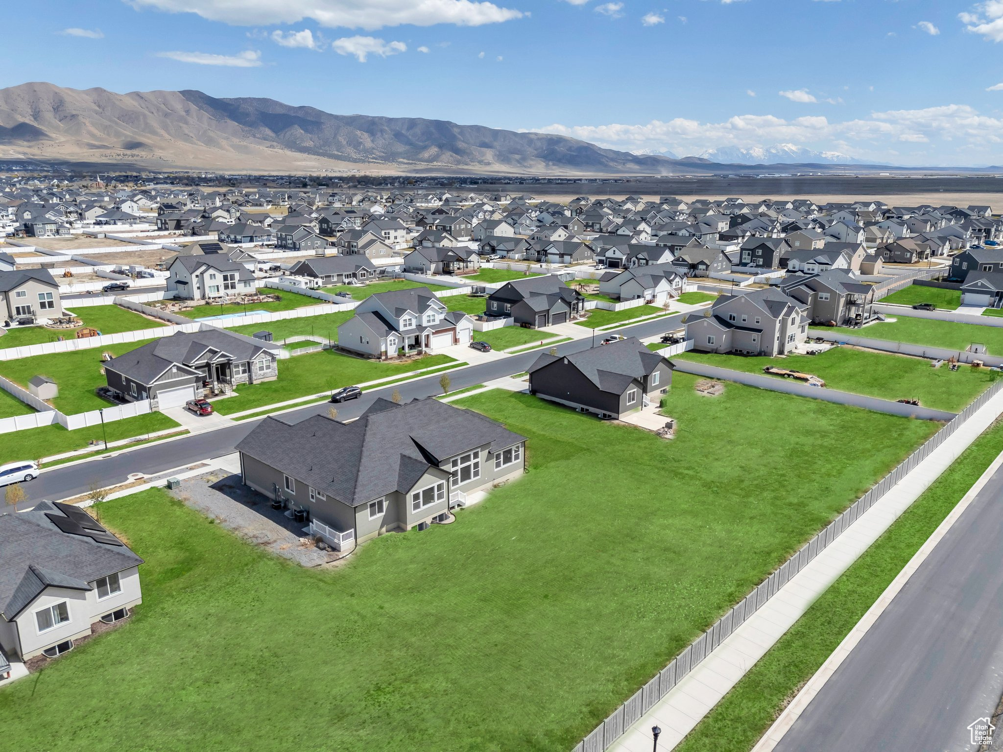 4867 N Canaan Peak Dr, Eagle Mountain, Utah image 44