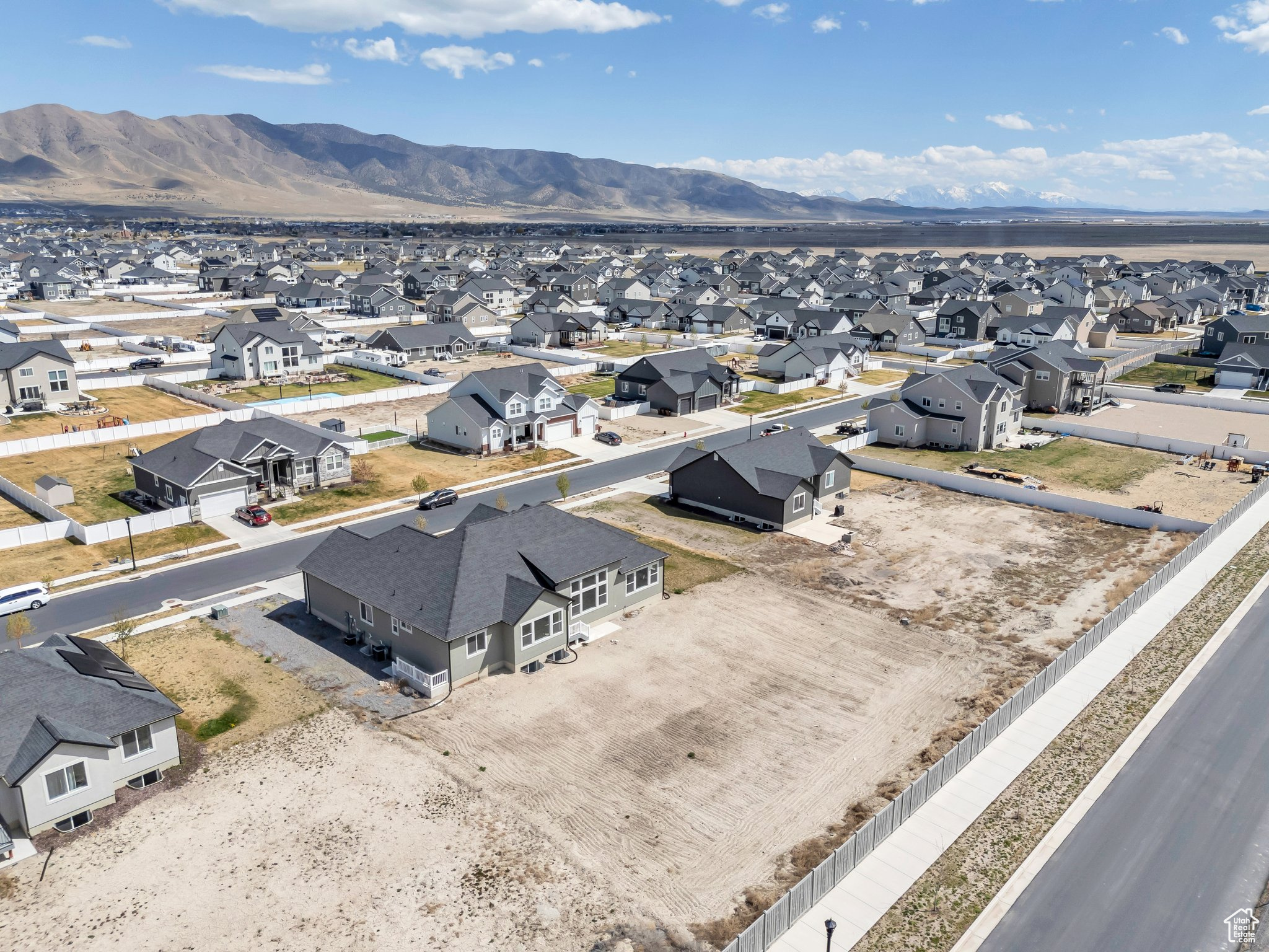 4867 N Canaan Peak Dr, Eagle Mountain, Utah image 45