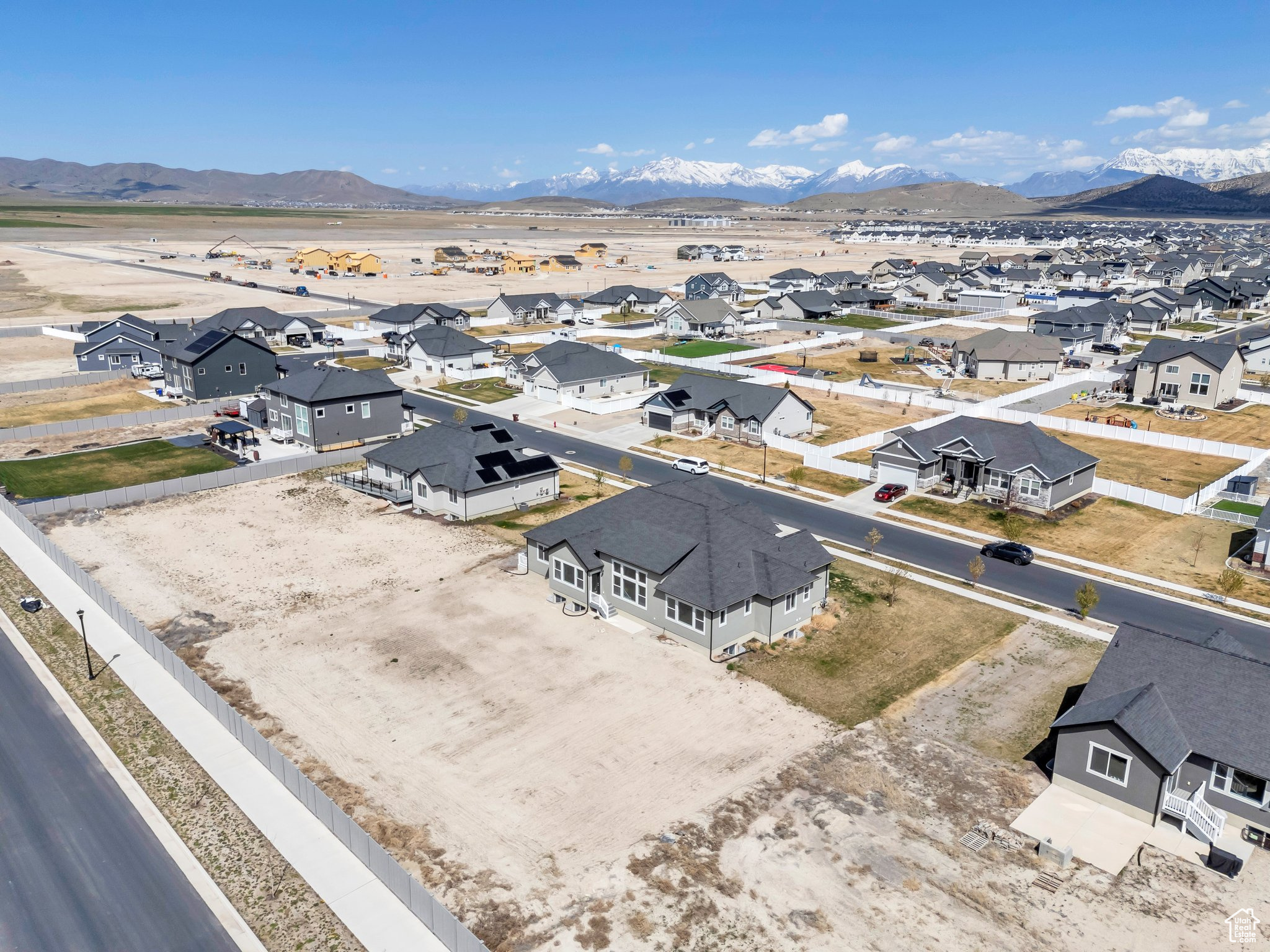 4867 N Canaan Peak Dr, Eagle Mountain, Utah image 49