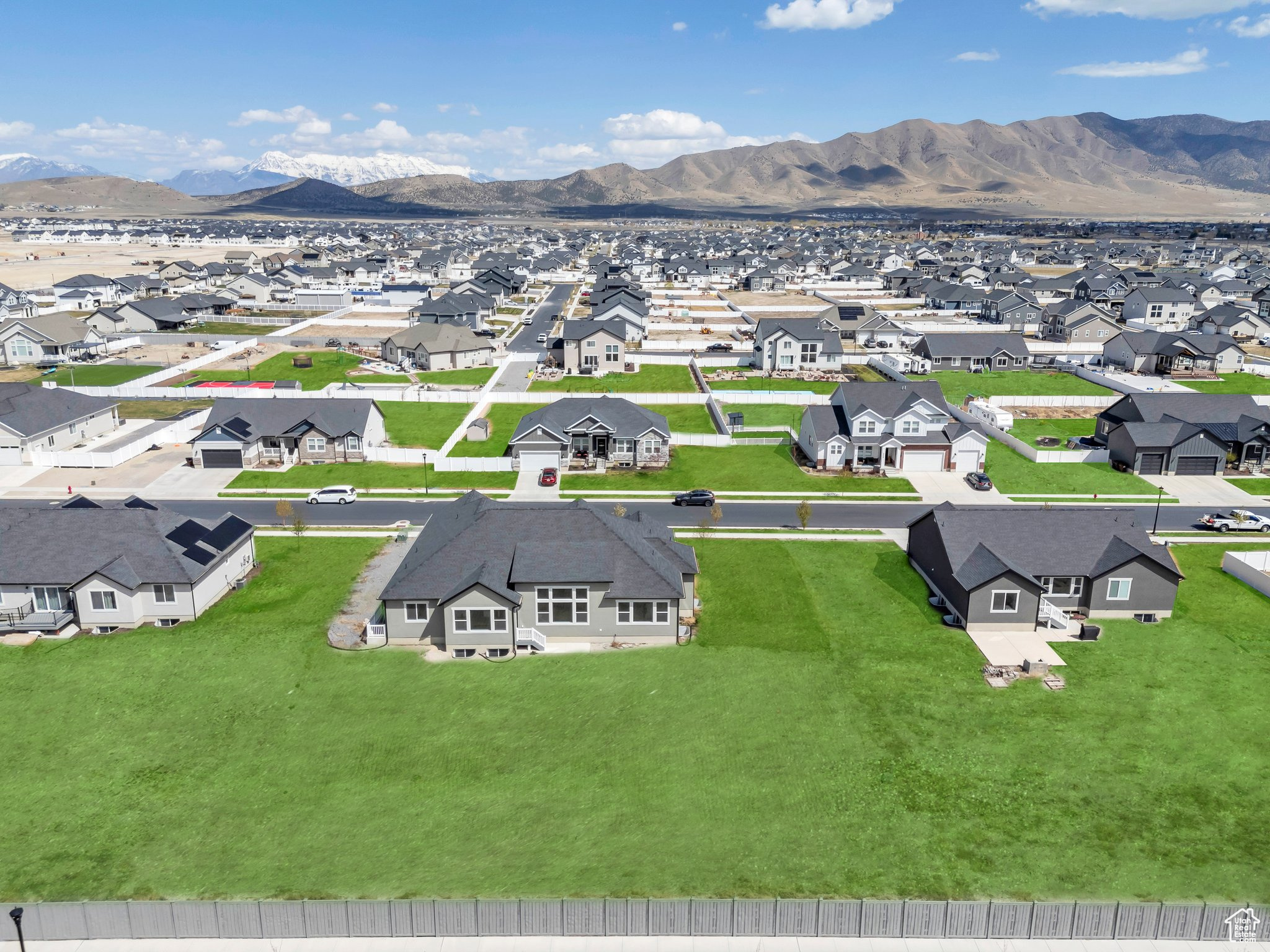 4867 N Canaan Peak Dr, Eagle Mountain, Utah image 46