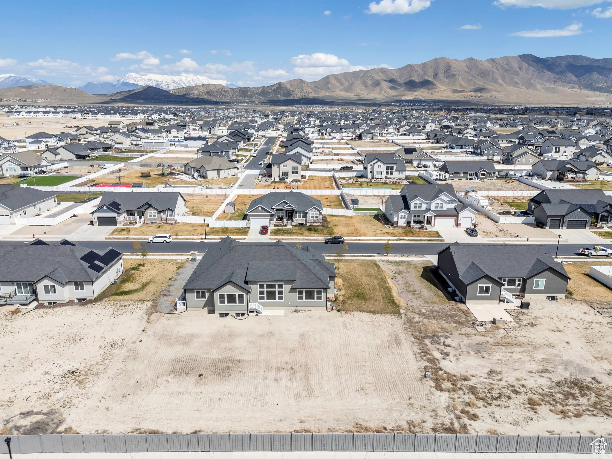 4867 N Canaan Peak Dr, Eagle Mountain, Utah image 47