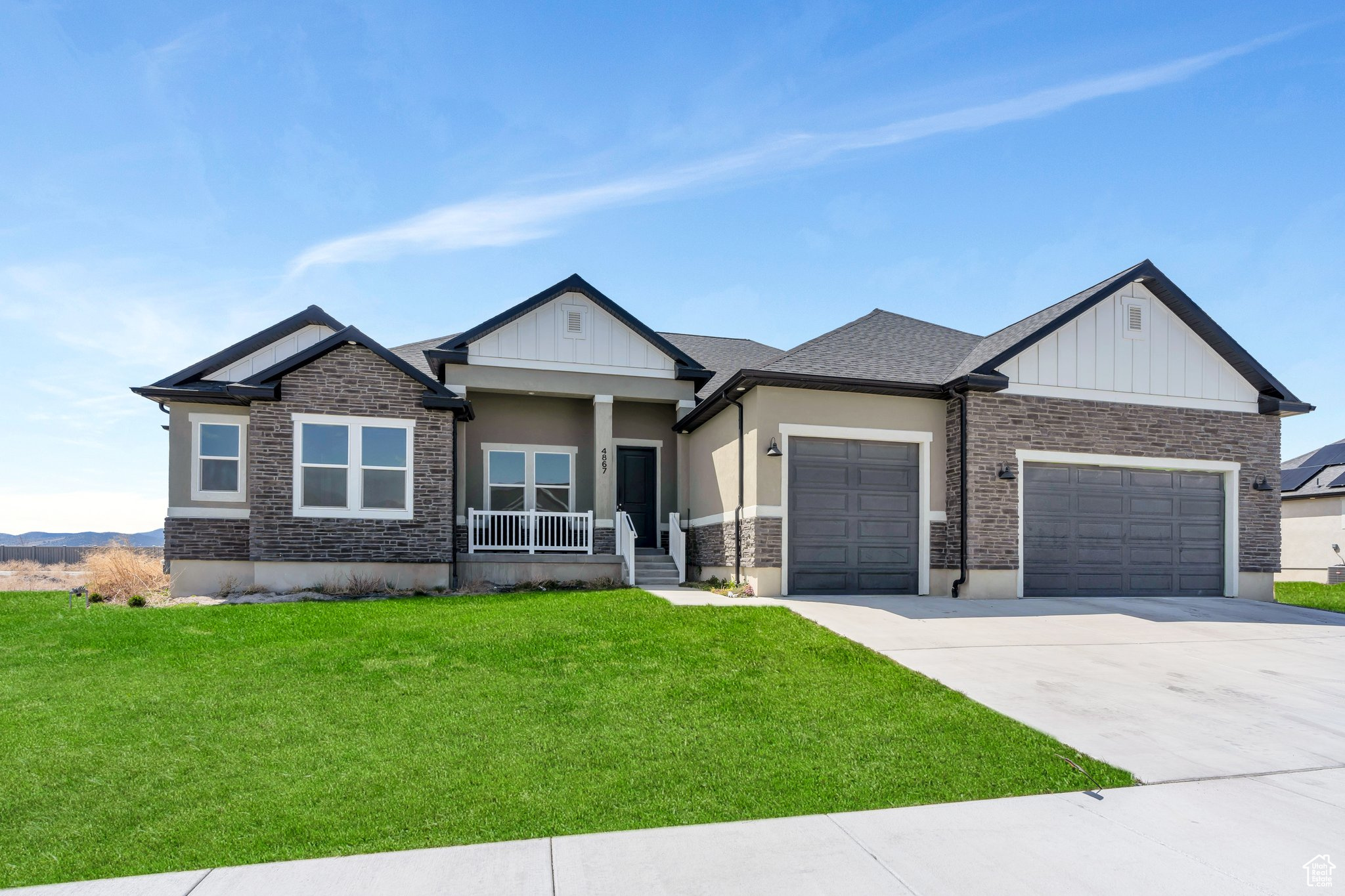 4867 N Canaan Peak Dr, Eagle Mountain, Utah image 4