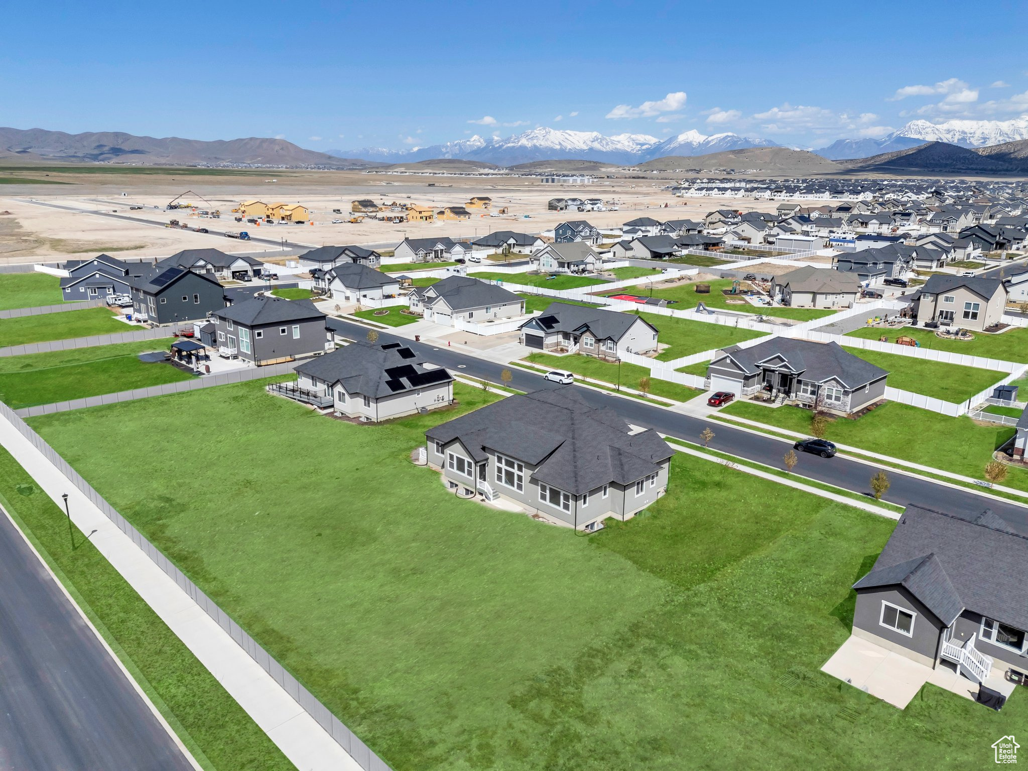 4867 N Canaan Peak Dr, Eagle Mountain, Utah image 48